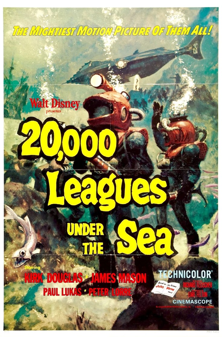 20,000 Leagues Under The&nbsp;Sea