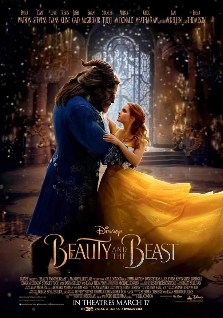 Beauty and the Beast (Live Action)