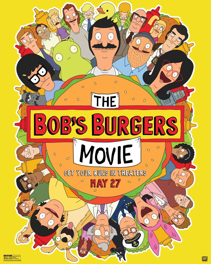 The Bob's Burgers&nbsp;Movie