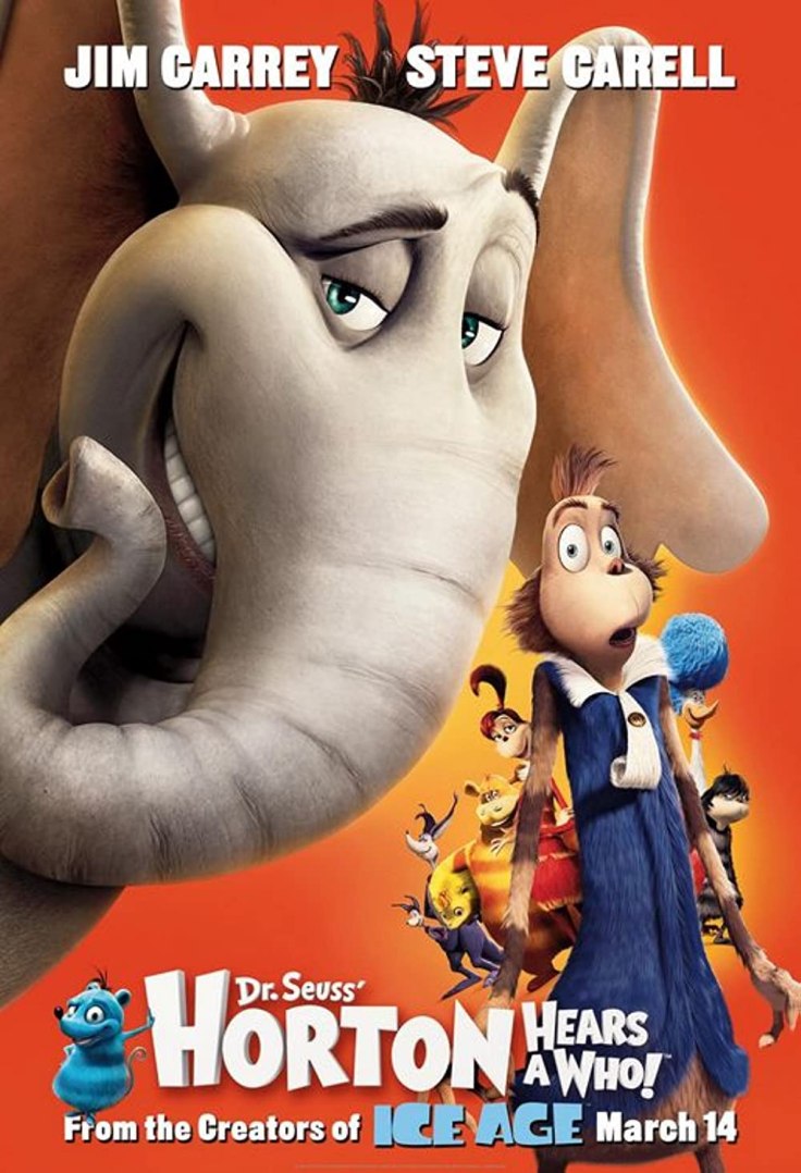 Horton Hears a&nbsp;Who!
