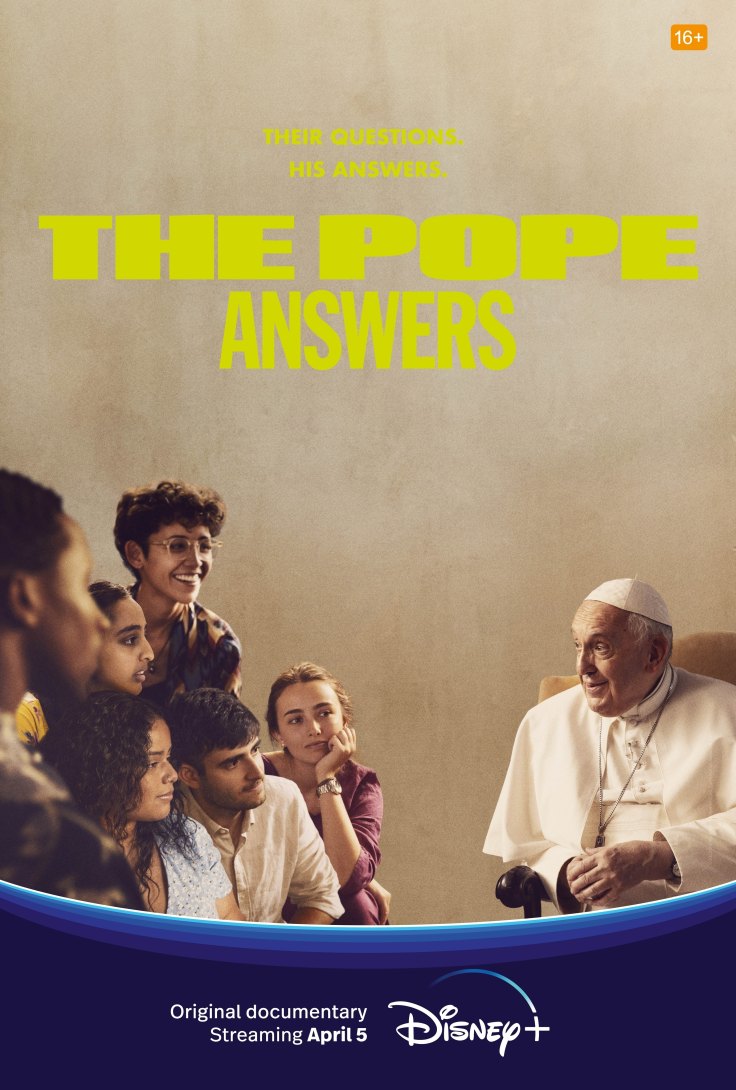 The Pope: Answers