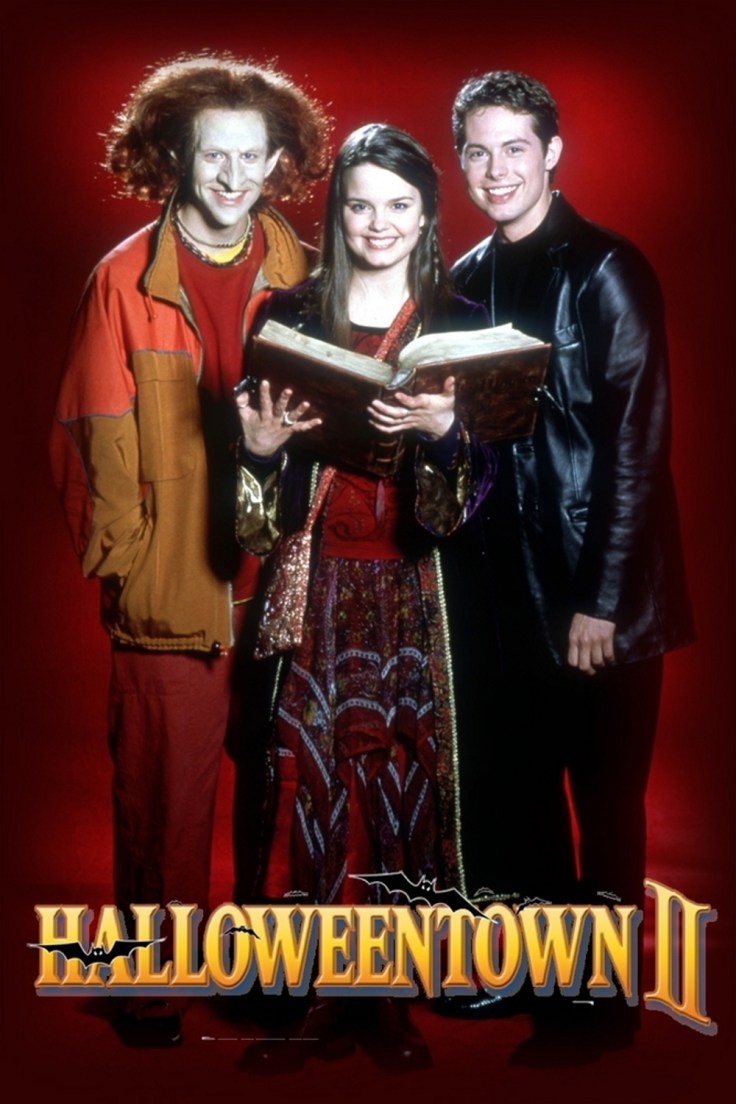 Halloweentown II: Kalabar’s Revenge