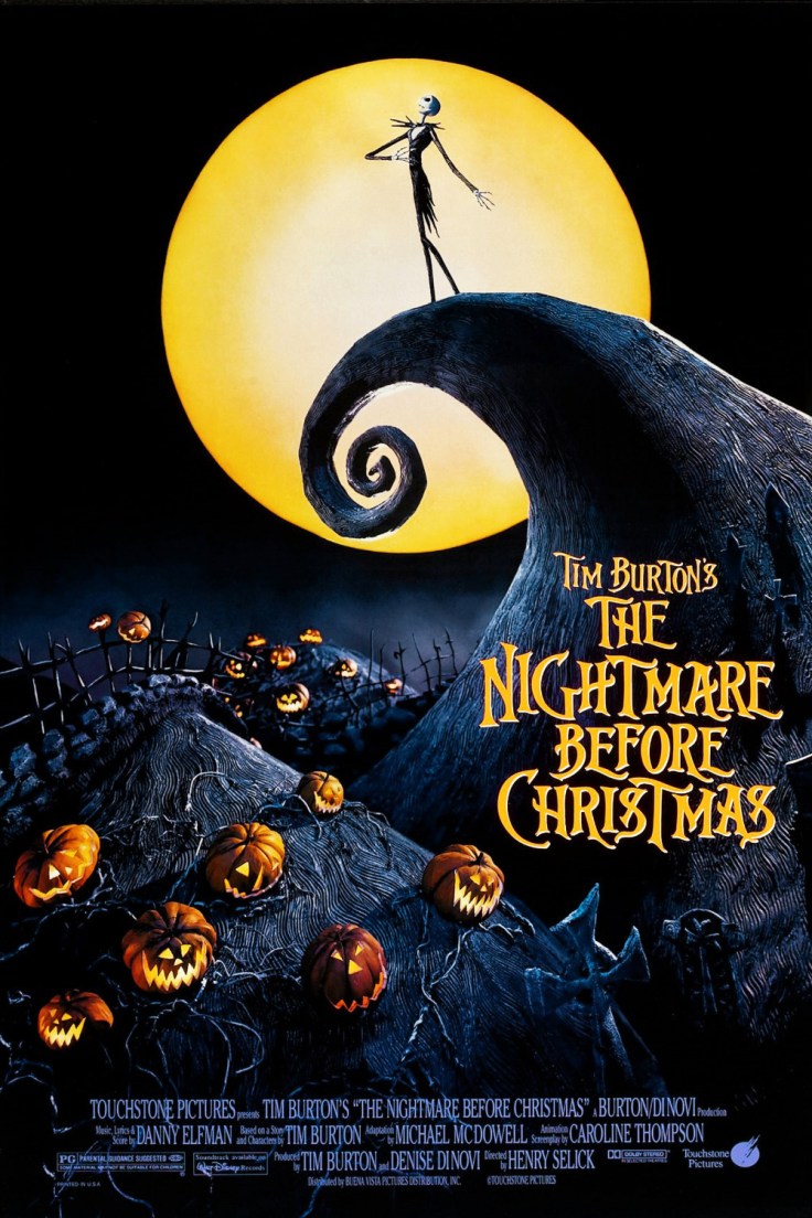 The Nightmare Before&nbsp;Christmas