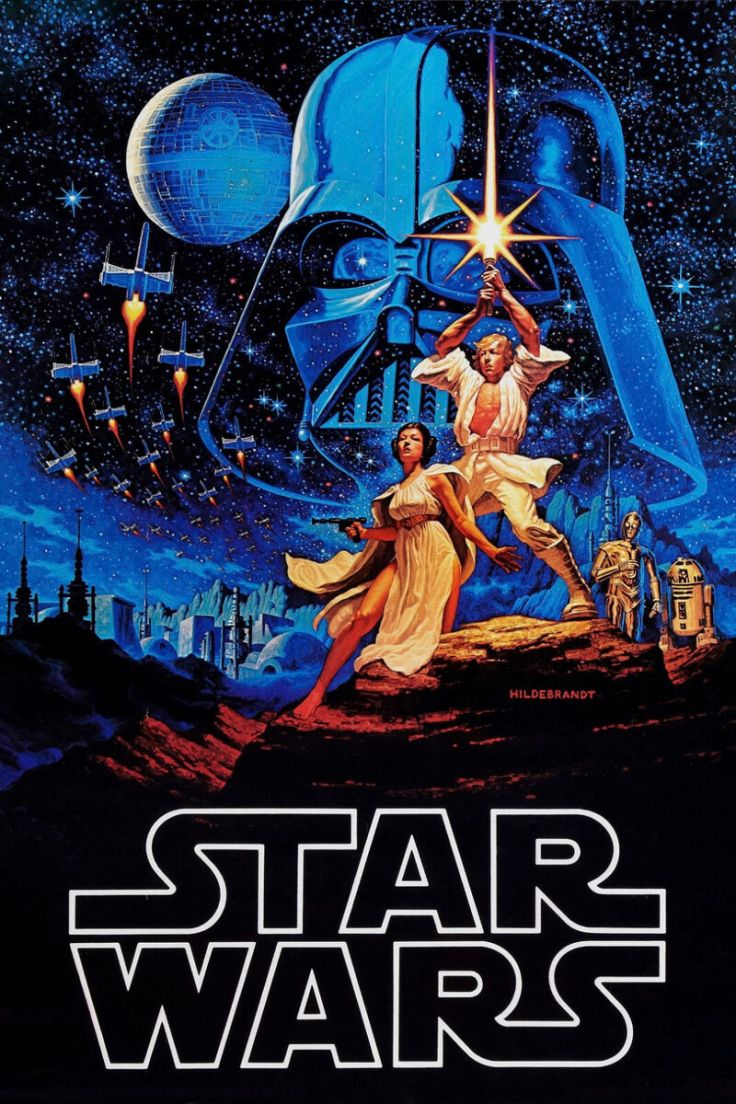 Star Wars: Episode IV – A New Hope