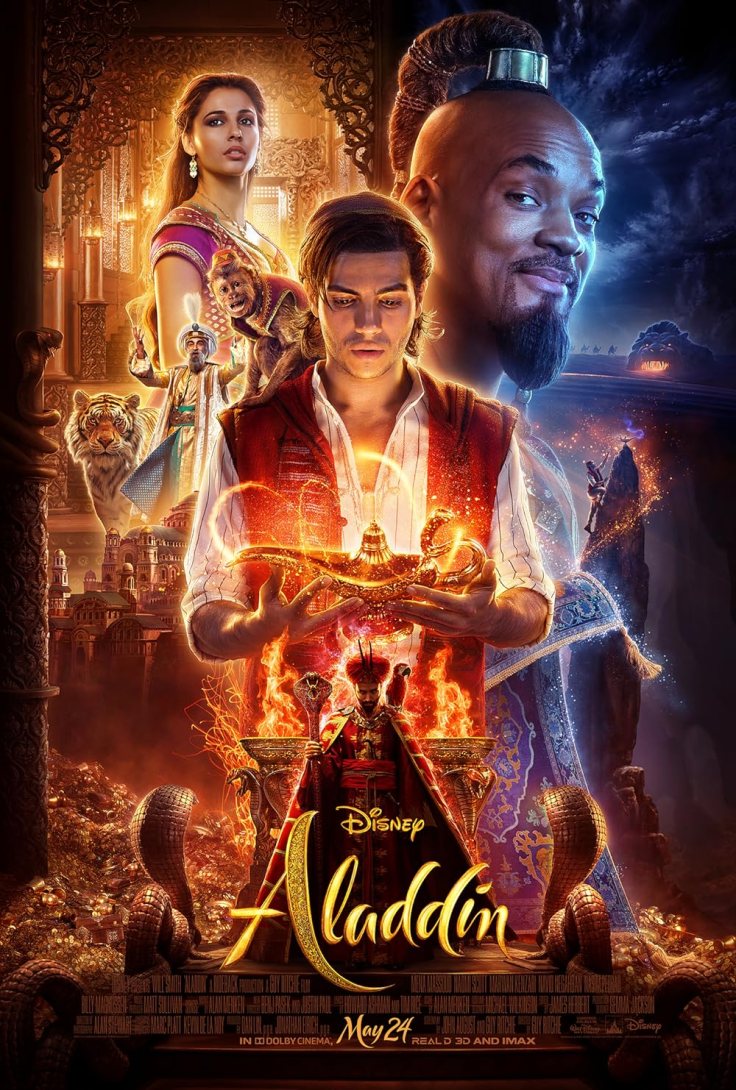 Aladdin (2019)