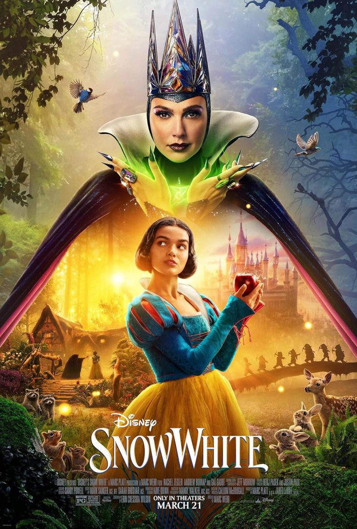 Snow White (Live&nbsp;Action)