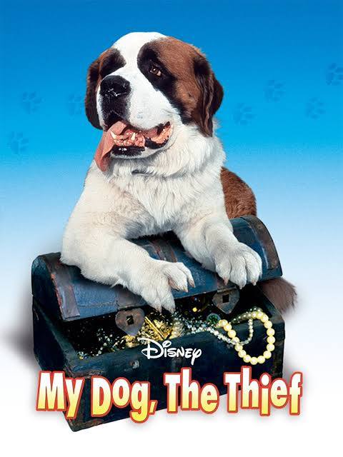 My Dog, The&nbsp;Thief