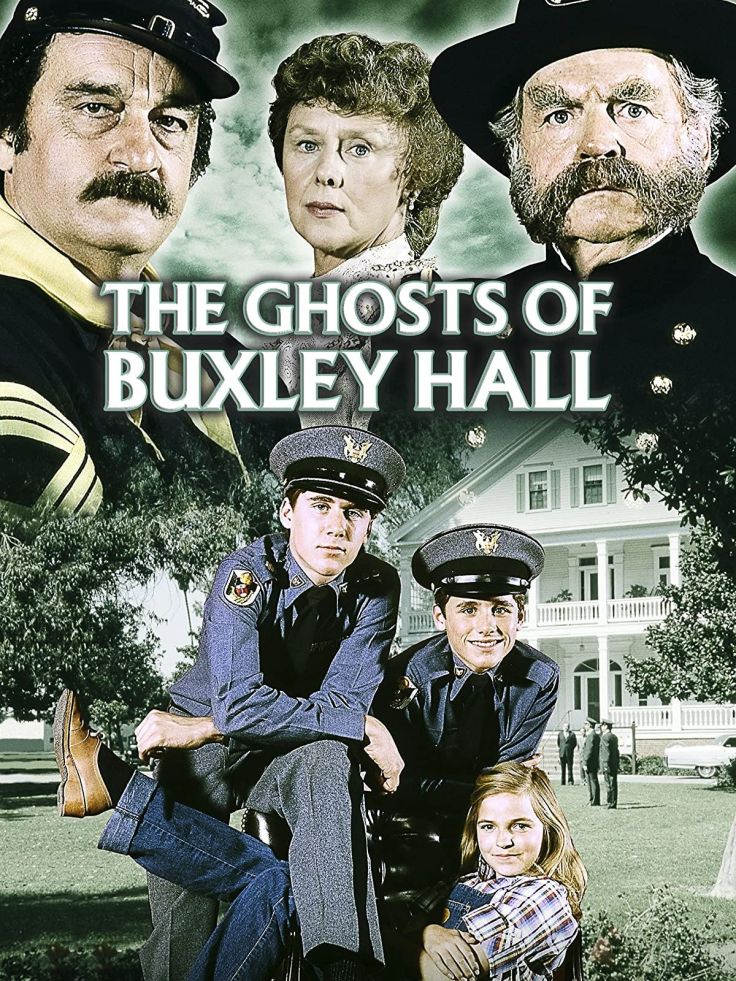 The Ghosts of Buxley&nbsp;Hall